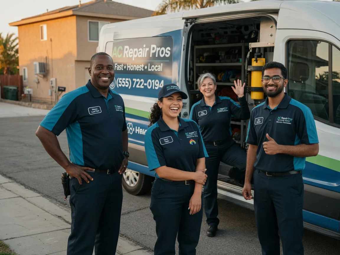 AC Repair company in Granville, VT