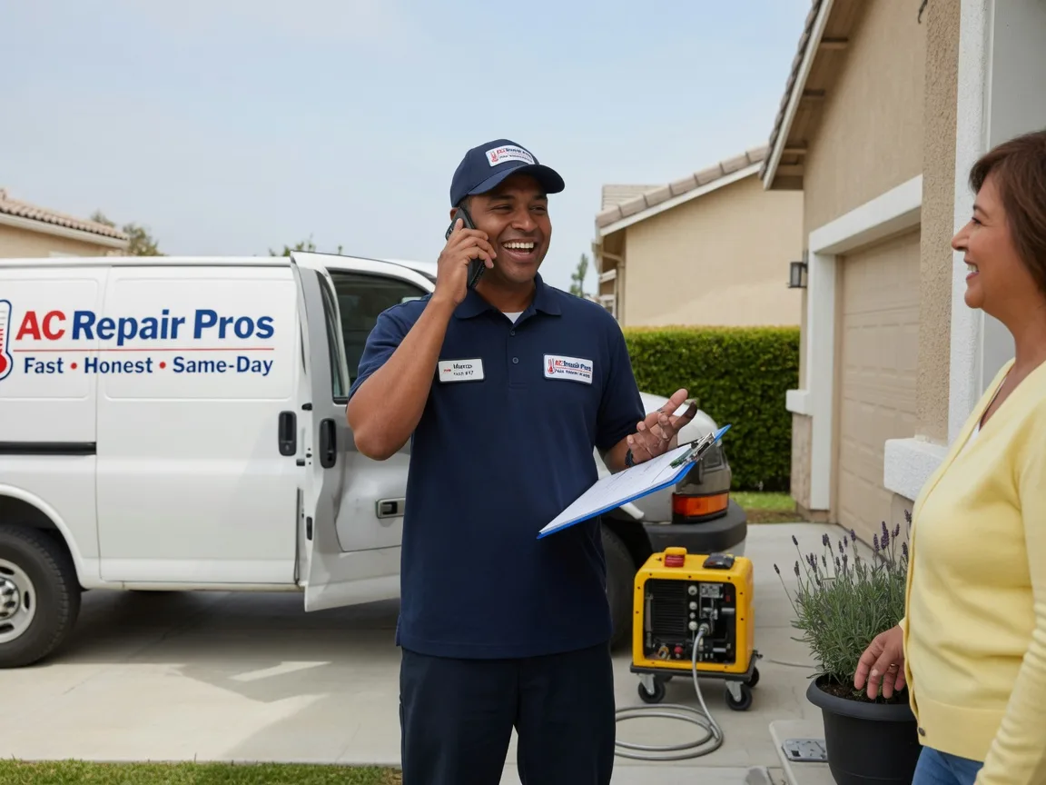 AC Repair Granville, VT FAQs